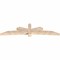 Ekena Millwork Alberta Smooth Timber Gable Bracket, Douglas Fir, 108"W x 27"H x 5 1/2"D x 5 1/2"F, 6/12 Pitch GBW108X27X0606ALB00SDF - alternate 5